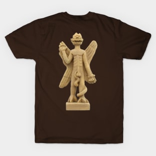 THE EXORCIST - PAZUZU (Front/back print) T-Shirt